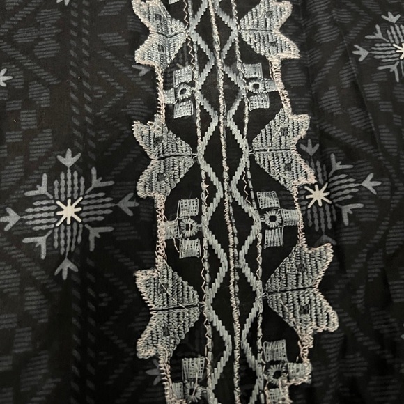 Pakistani Indian designer wear dress - Picture 6 of 7